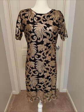 Holly Bracken Formal dress